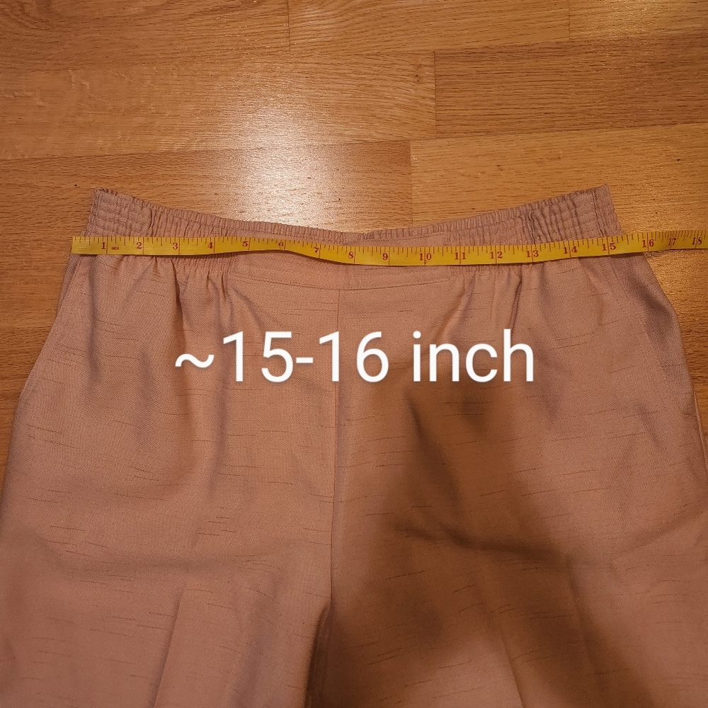 Alfred Dunner Pants - Picture 6 of 6